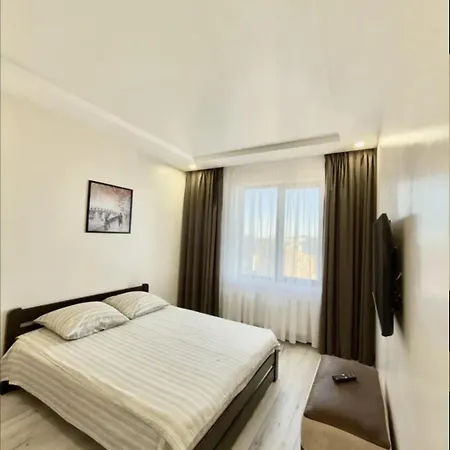 Lejlighed лимнос 21 этаж вид на море в 15 мин аркадия *