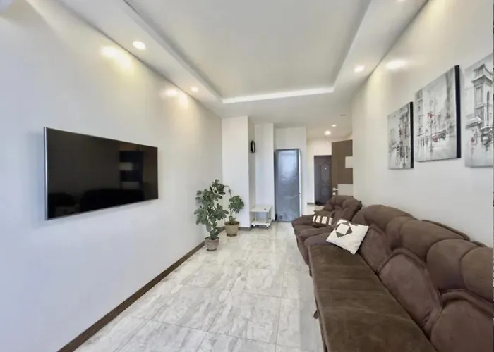 Appartement лимнос 21 этаж вид на море в 15 мин аркадия *