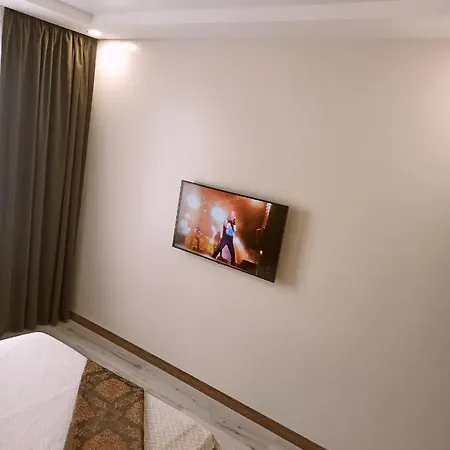 Apartment Лимнос 21 Этаж Вид На Море В 15 Мин Пляж Аркадия