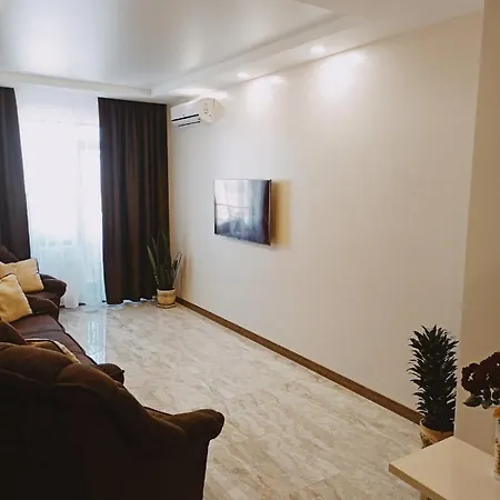 Лимнос 21 Этаж Вид На Море В 15 Мин Пляж Аркадия Apartment Odesa