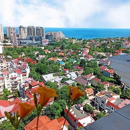 Apartment Лимнос 21 Этаж Вид На Море В 15 Мин Пляж Аркадия Odesa