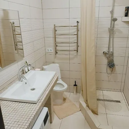 Apartment Лимнос 21 Этаж Вид На Море В 15 Мин Пляж Аркадия