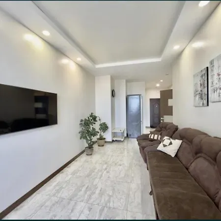 Apartment лимнос 21 этаж вид на море в 15 мин аркадия *
