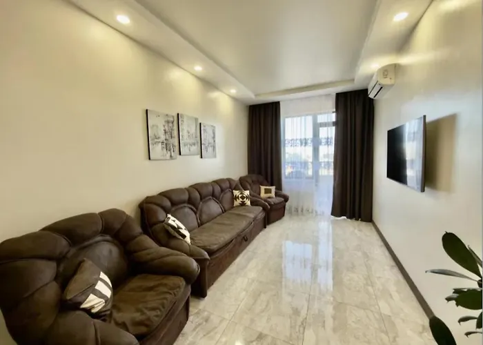 лимнос 21 этаж вид на море в 15 мин аркадия